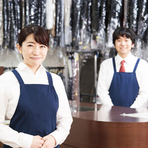 横浜でおすすめのクリーニングといえば当社です