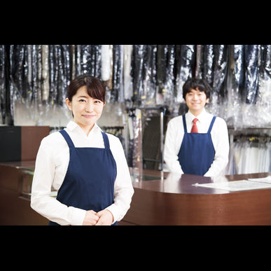 横浜でおすすめのクリーニングといえば当社です