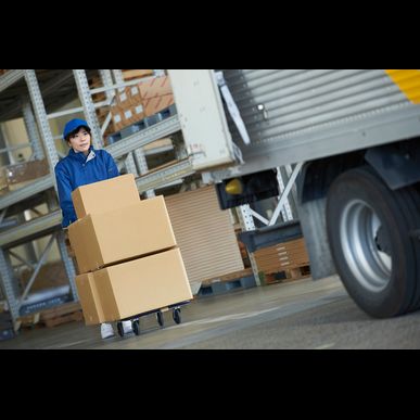 横浜でクリーニングを行っている当社は集配も行っております